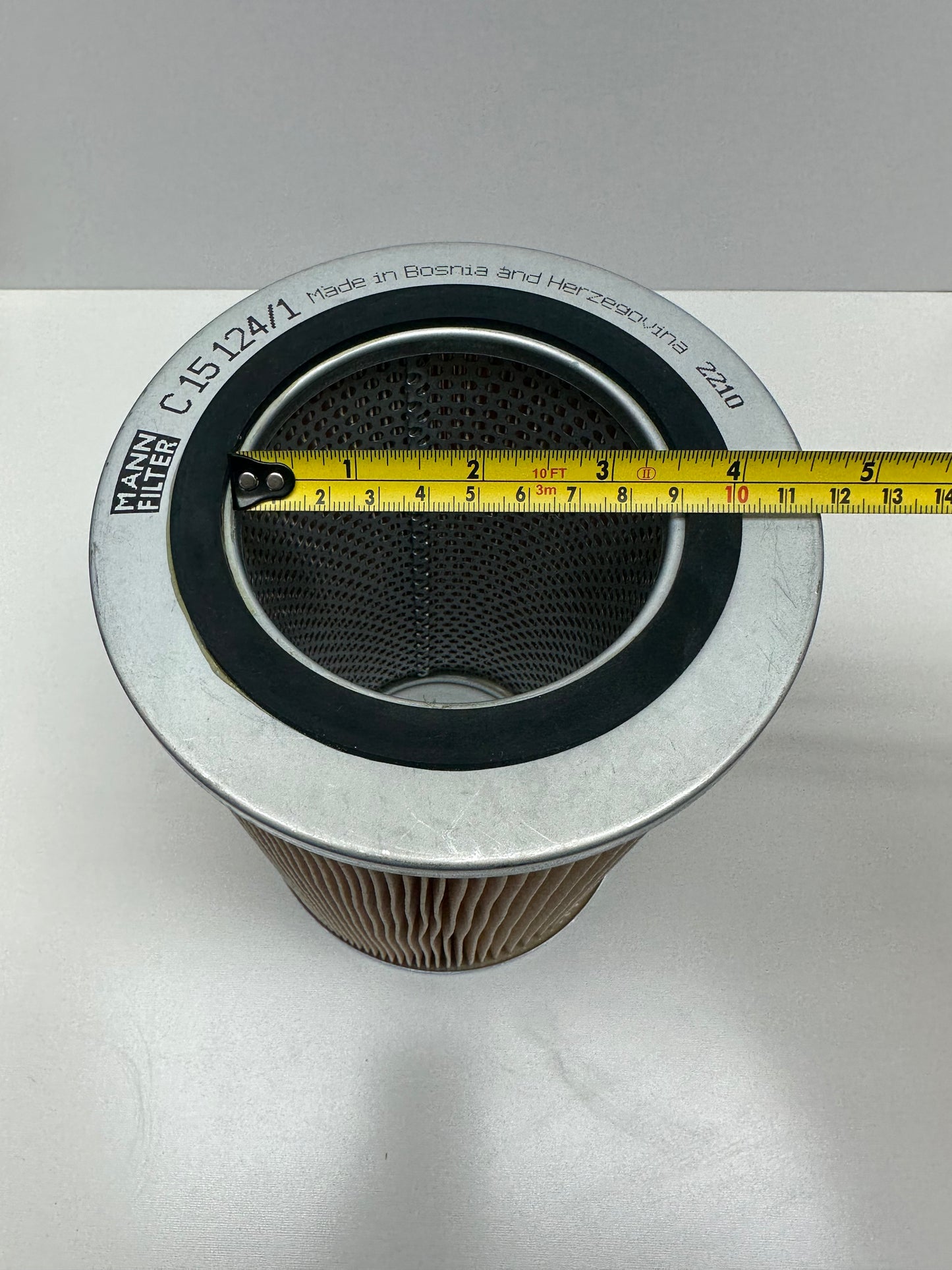 Busch R305 Filter Kit