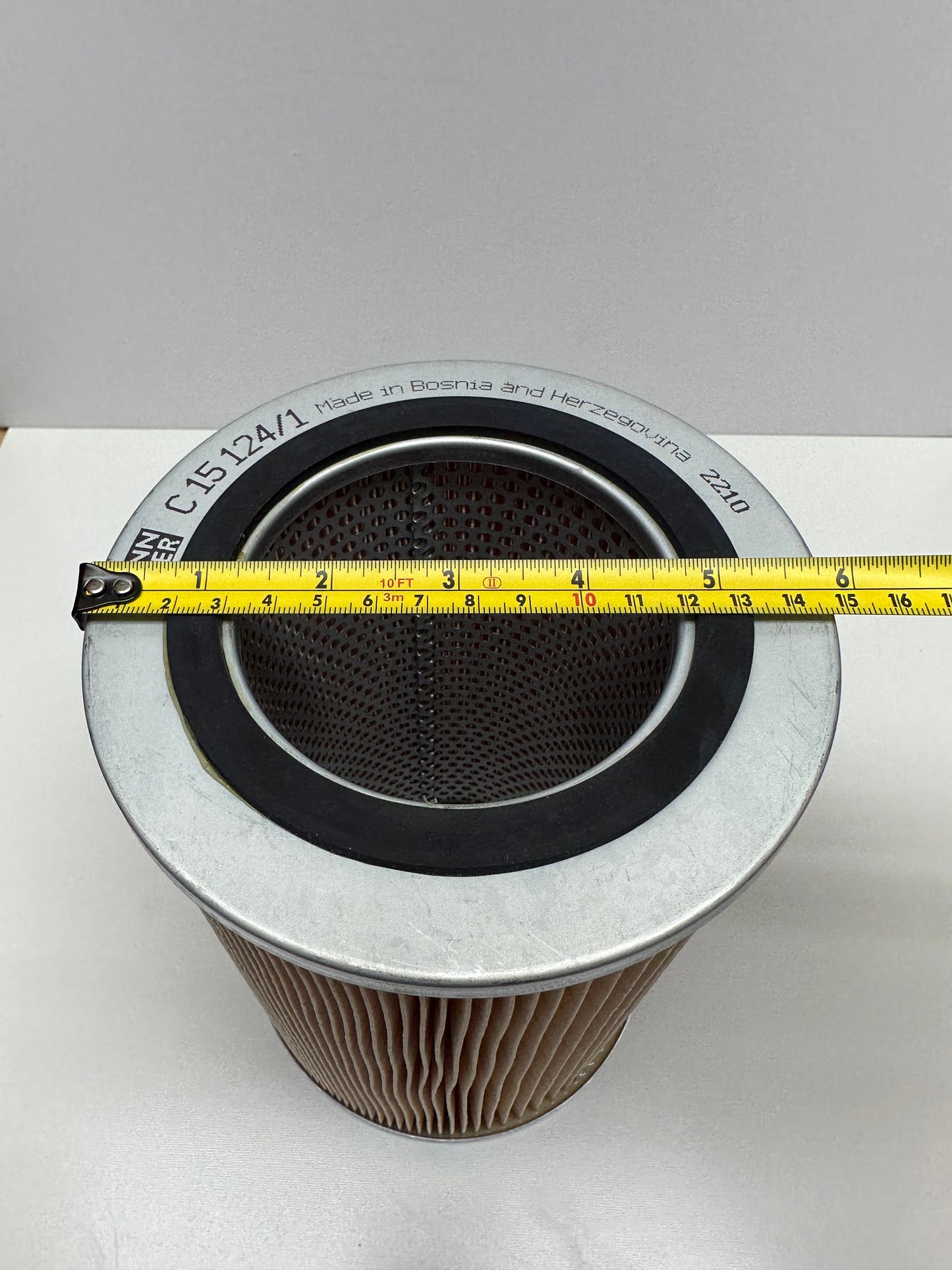 Busch R305 Filter Kit