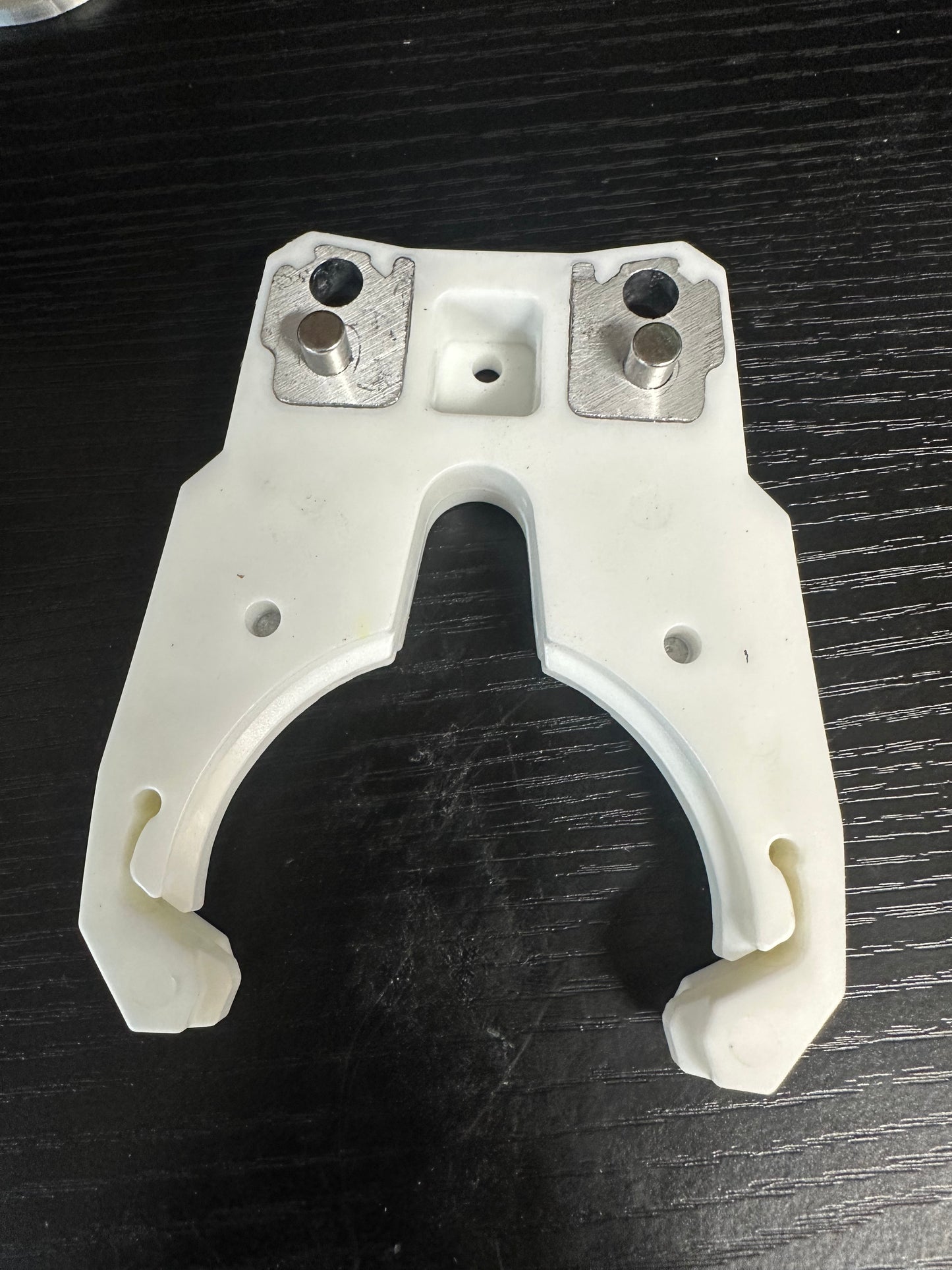 HSK White Toolchanger Fork