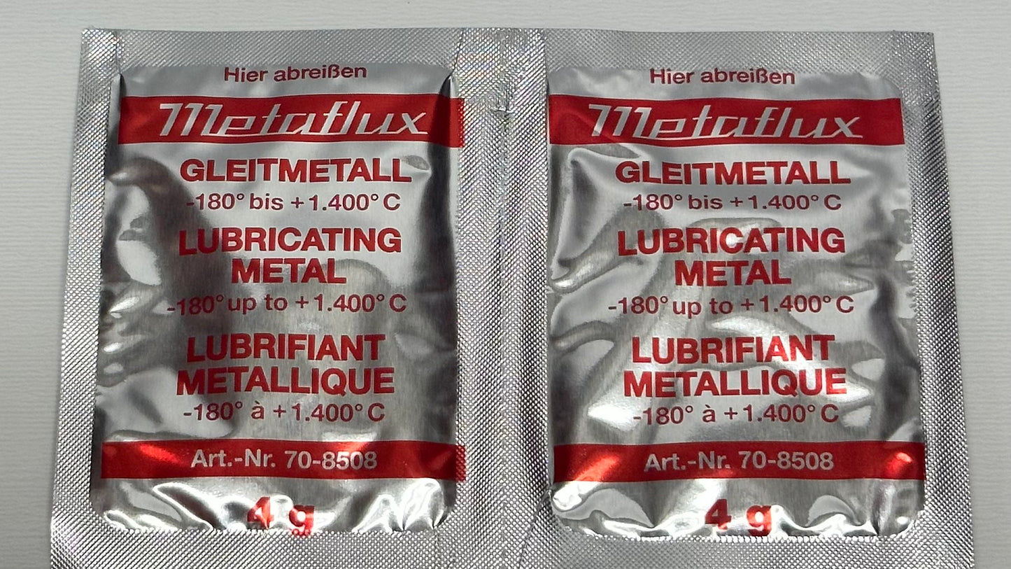 Metaflux Paste