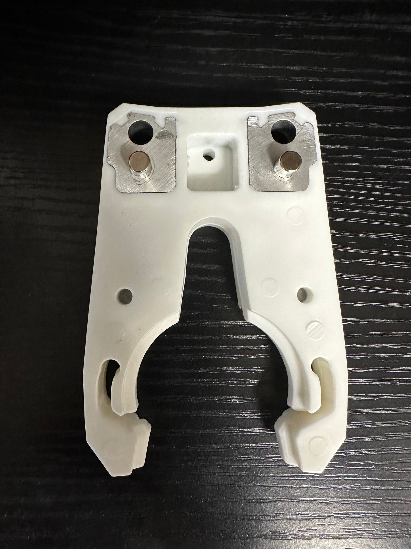 ISO30 White Toolchanger Fork