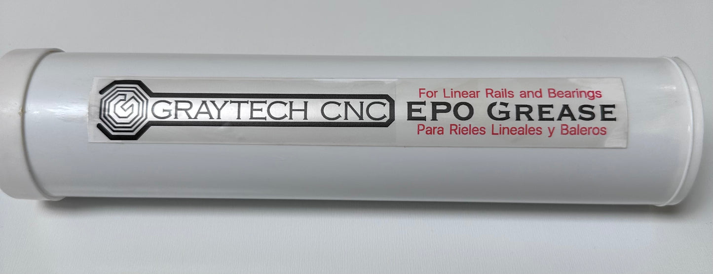 EP0 Grease for CNC machines.