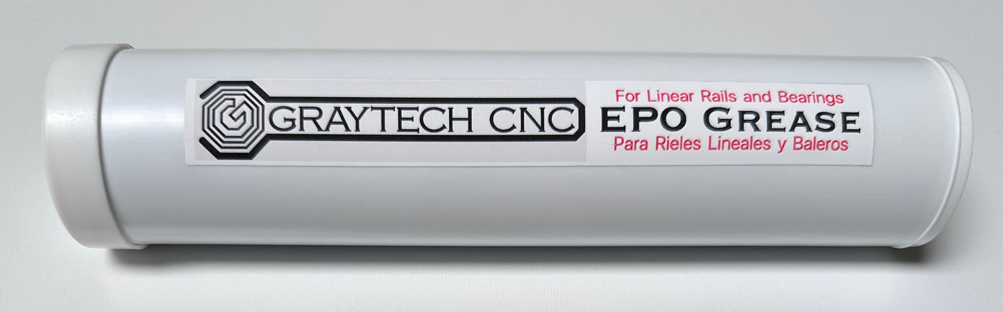 EP0 Grease for CNC machines.