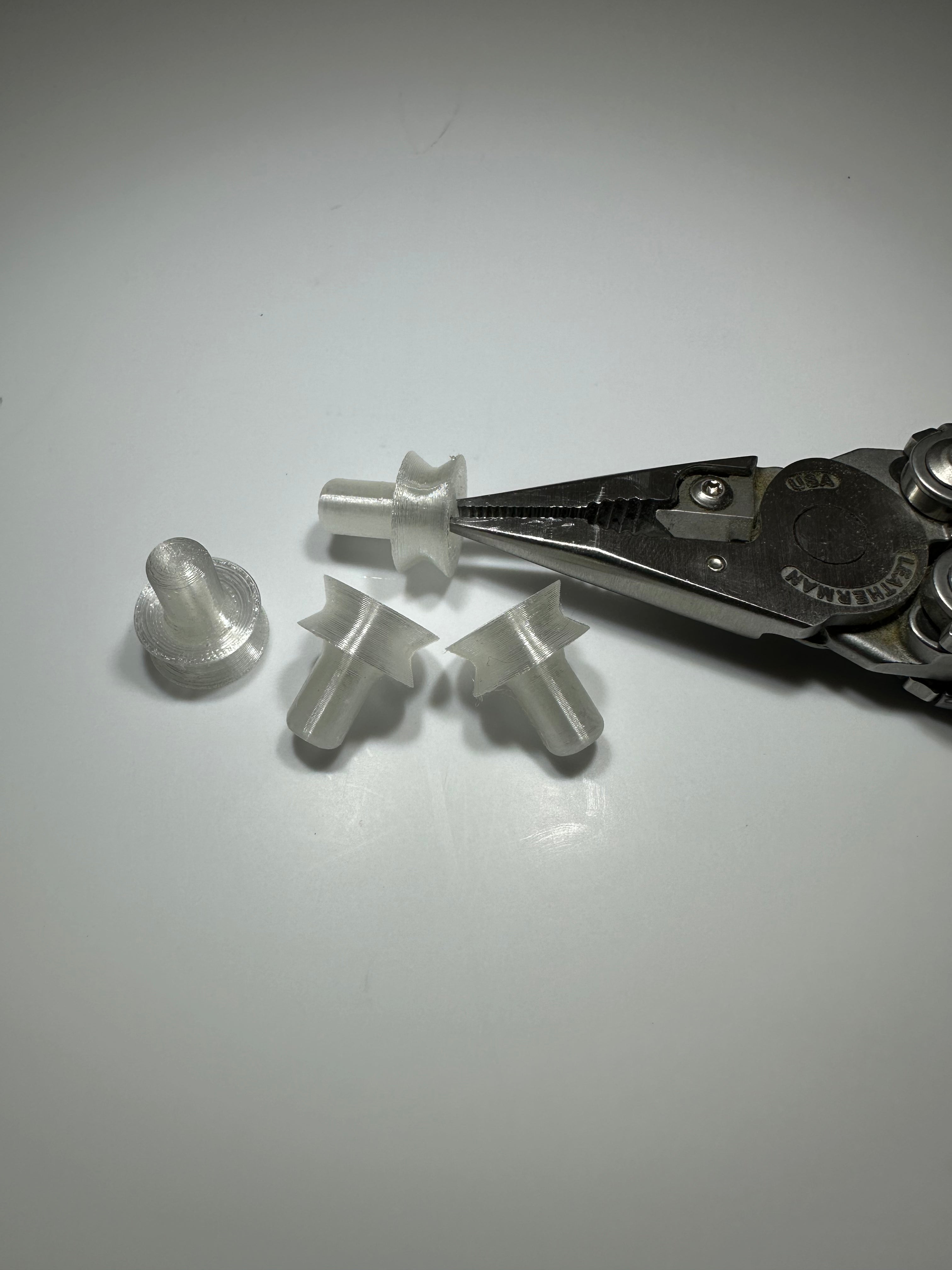 Table Plugs (Pack Of 50) – GrayTech CNC